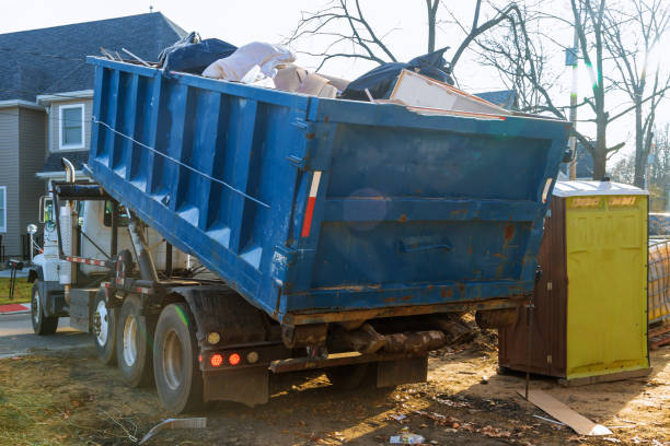 Best Construction Debris Removal  in Dorneyville, PA